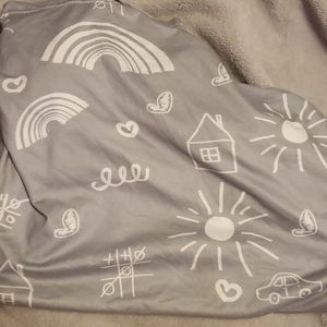 Carseat nursing cover